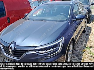 Renault megane SW PC 1.5 dci -