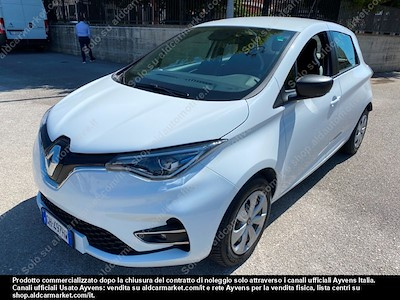 Renault zoe PC zoe life r110 -