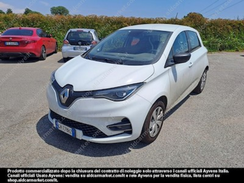 Renault zoe PC zoe life r110 -