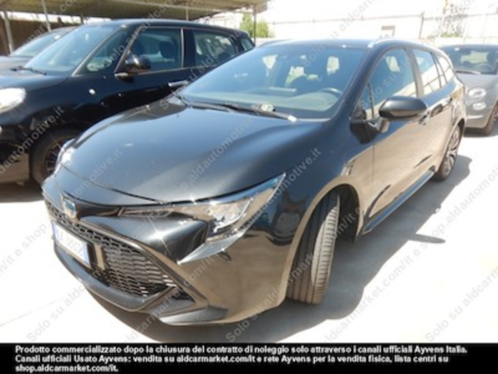Toyota corolla SW PC TS 2.0 -