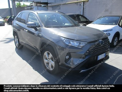 Toyota rav4 PC 2.5 HV 218cv -