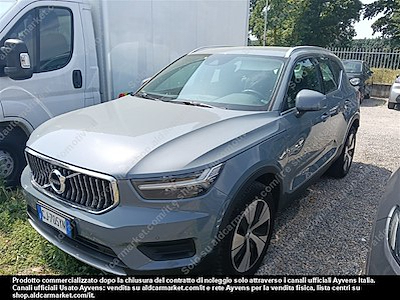 Volvo xc40 T4 plug-in hybrid auto -
