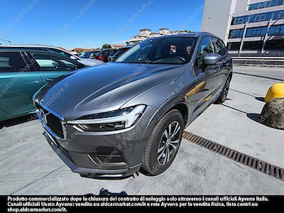 Volvo xc60 B4 D awd automatico -