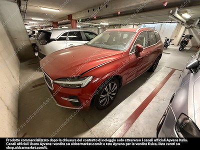 Volvo xc60 T6 plug-in awd auto -