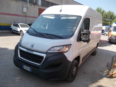 Peugeot Boxer 335 L2H2 2.2 BlueHDi 140cv S&S, 2021