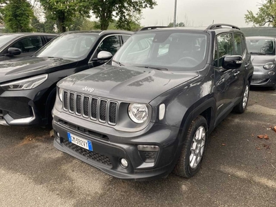 Jeep Renegade 1.5 T4 MHEV 130cv Limited DDCT, 2023