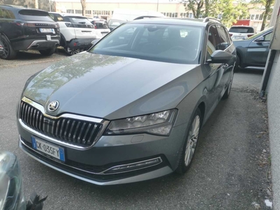 Skoda SUPERB WAGON 2.0 TDI EVO 110KW STYLE DSG, 2022
