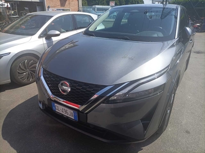 Nissan Qashqai 1.3 MHEV 158 Business Xtronic, 2022