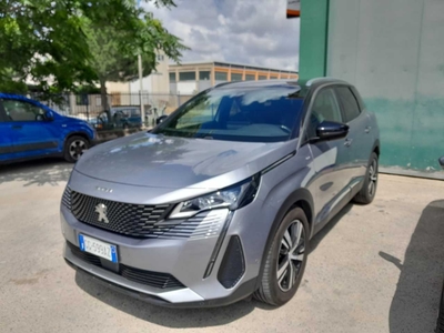 Peugeot 3008 BlueHDI 130 S&amp;S EAT8 GT aut., 2021