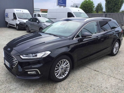 Ford Mondeo 2.0 EcoBlue 150cv S&S Tit. Bus., 2020