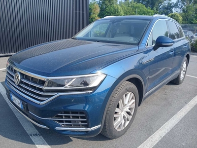 Volkswagen Touareg 3.0 V6 TDI SCR 210kW Advanced, 2020