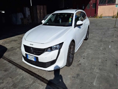 Peugeot 508 BlueHDi 130 Business SW S/S EAT8 aut., 2020