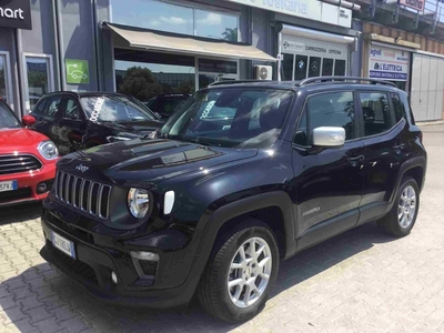 Jeep Renegade 1.3 T4 PHEV 190cv Limited 4xe Auto, 2022