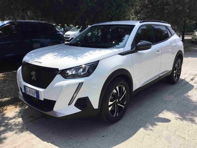 Peugeot 2008 BlueHDi 130 EAT8 Allure Pack S/S aut., 2022