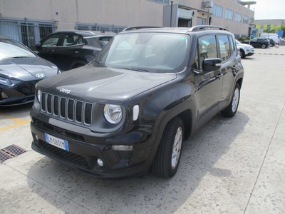 Jeep Renegade 1.5 T4 MHEV 130cv Limited DDCT, 2023