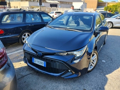 Toyota Corolla TS Hybrid Business, 2021
