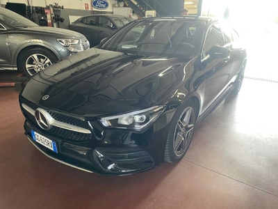 Mercedes-Benz CLA SHOOTING BR CLA 180 d Automatic Premium, 2021