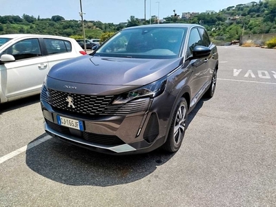 Peugeot 3008 BlueHDI 130 EAT8 S&S Allure Pack, 2022