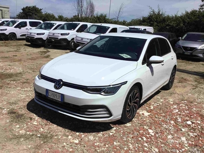 Volkswagen Golf 1.0 eTSI 81kW EVO Life DSG, 2022