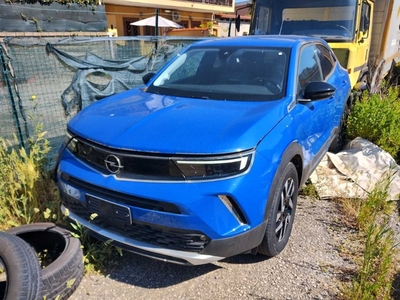 Opel Mokka 1.2 T Elegance 100cv MT6, 2022