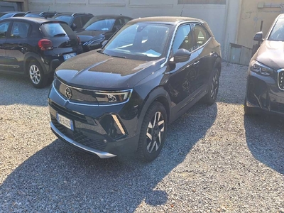 Opel Mokka 1.2 T Elegance 100cv MT6, 2022