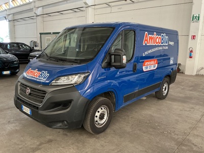 Fiat Ducato 290 (250) 30 Ducato 30 CH1 2.3 mjt 120cv E6d-temp, 2020