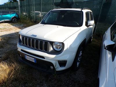 Jeep Renegade 2019 Benzina Renegade 1.3 t4 phev Limited 4xe at6, 2021