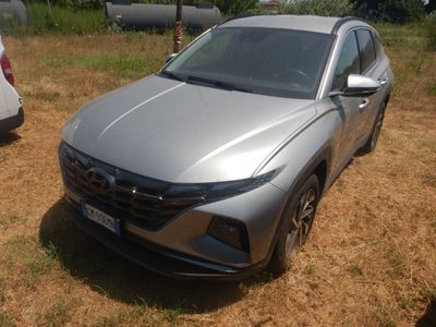 Hyundai Tucson III 2021 Tucson 1.6 crdi Xline 2wd, 2023