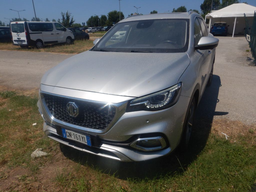 Mg HS HS 1.5 t Luxury, 2023