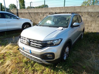 Volkswagen T-Cross 2019 Benzina T-Cross 1.0 tsi Style 95cv, 2023
