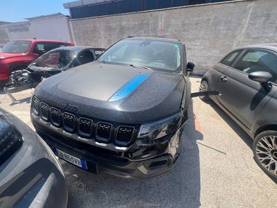 Jeep Compass II 2021 Compass 1.3 turbo t4 phev Trailhawk 4xe auto, 2023