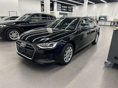Audi A4 40 Tdi Attraction STronic Quattro