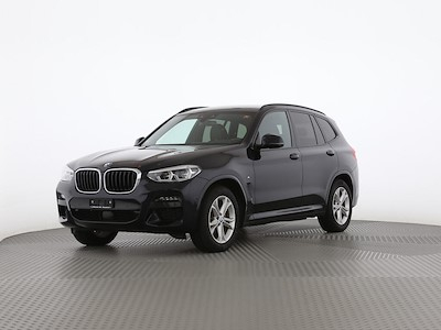 BMW X3 2.0 XDRIVE 20D STEPTRONIC SHIFT