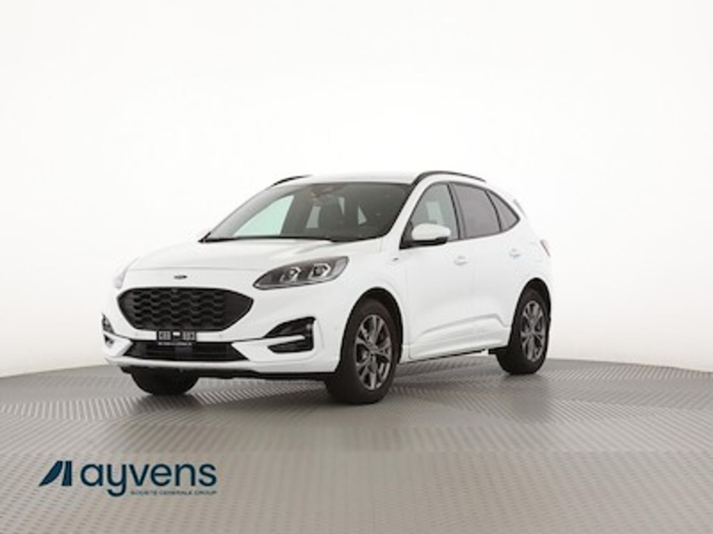 Ford KUGA 2.0 ECOBLUE 190PS ST-LINE X AUTO 4WD