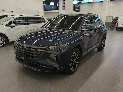 Hyundai TUCSON 1.6 T-Gdi 48v Mh 4wdVertex Dct