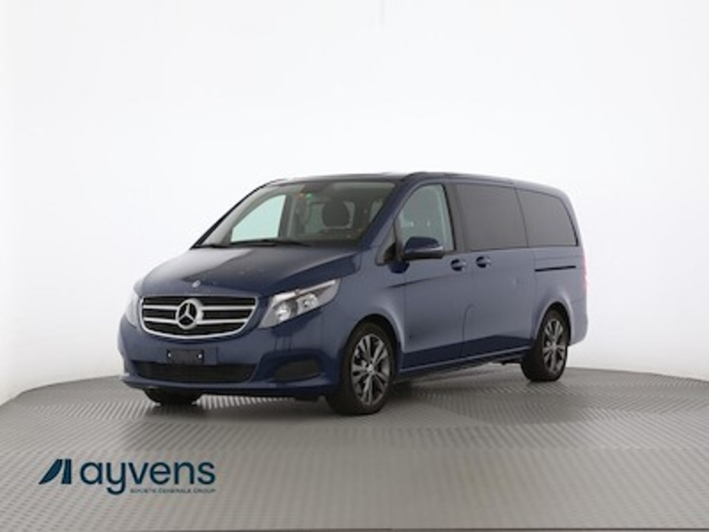 Mercedes-Benz V-CLASS 2.1 V 220 D LONG