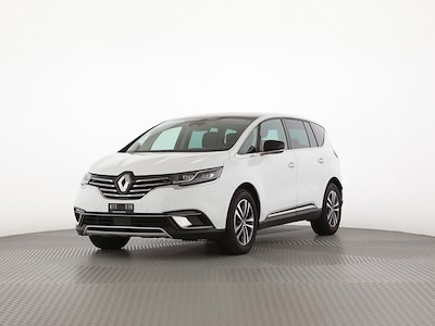 Renault ESPACE 2.0 BLUE DCI 160PS INTENS EDC
