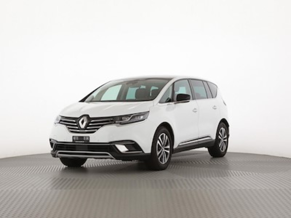 Renault ESPACE 2.0 BLUE DCI 160PS INTENS EDC