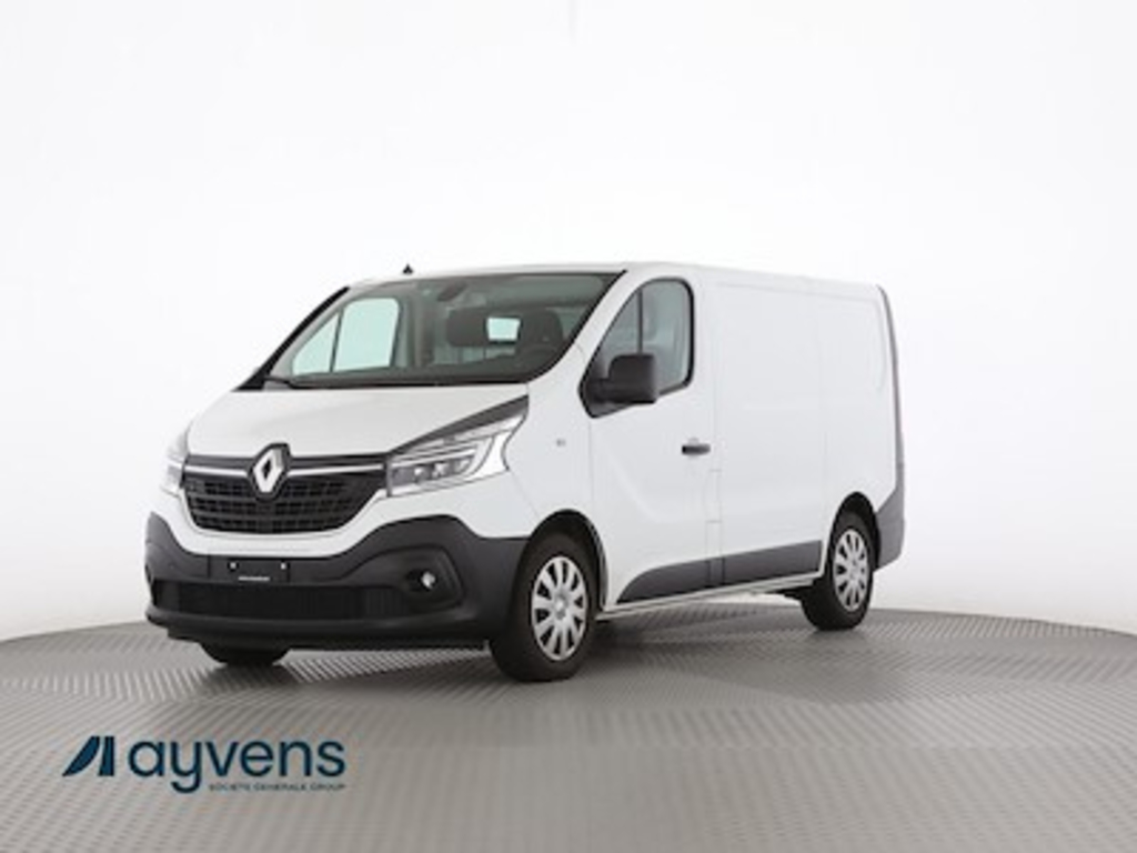 Renault TRAFIC 2.0 DCI 120 PS L1H13.0T