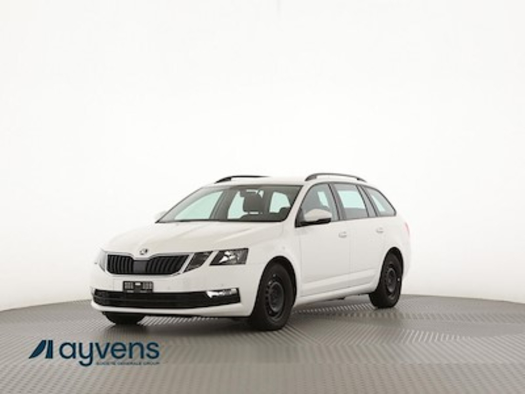 Skoda OCTAVIA (O)1.6 TDI SCR AMBITION DSG