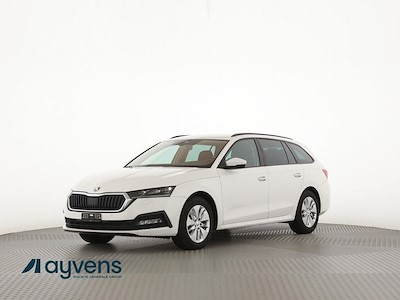 Skoda OCTAVIA 2.0 TDI SCR 150PS AMBITION DSG 4WD