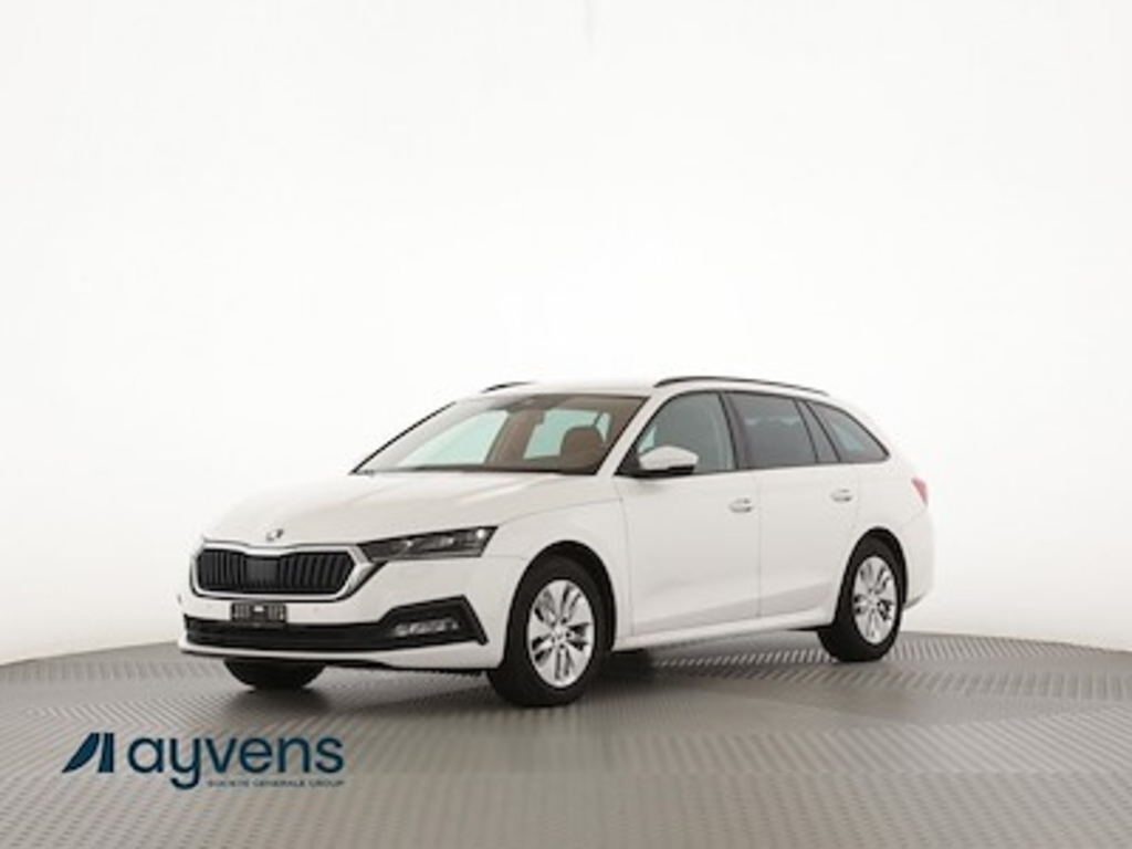 Skoda OCTAVIA 2.0 TDI SCR 150PS AMBITION DSG 4WD