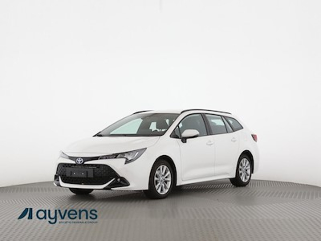 Toyota COROLLA 1.8 HSD COMFORT E-CVT HYBRID TOURING SPO