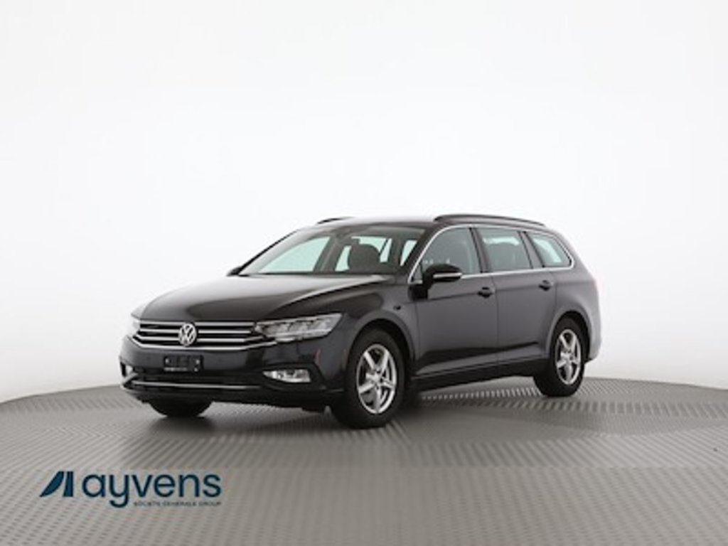 Volkswagen PASSAT 2.0 TDI SCR 122PS BUSINESS DSG