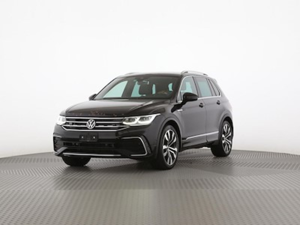Volkswagen TIGUAN 2.0 TDI SCR 200PS R-LINE DSG 4MOTION
