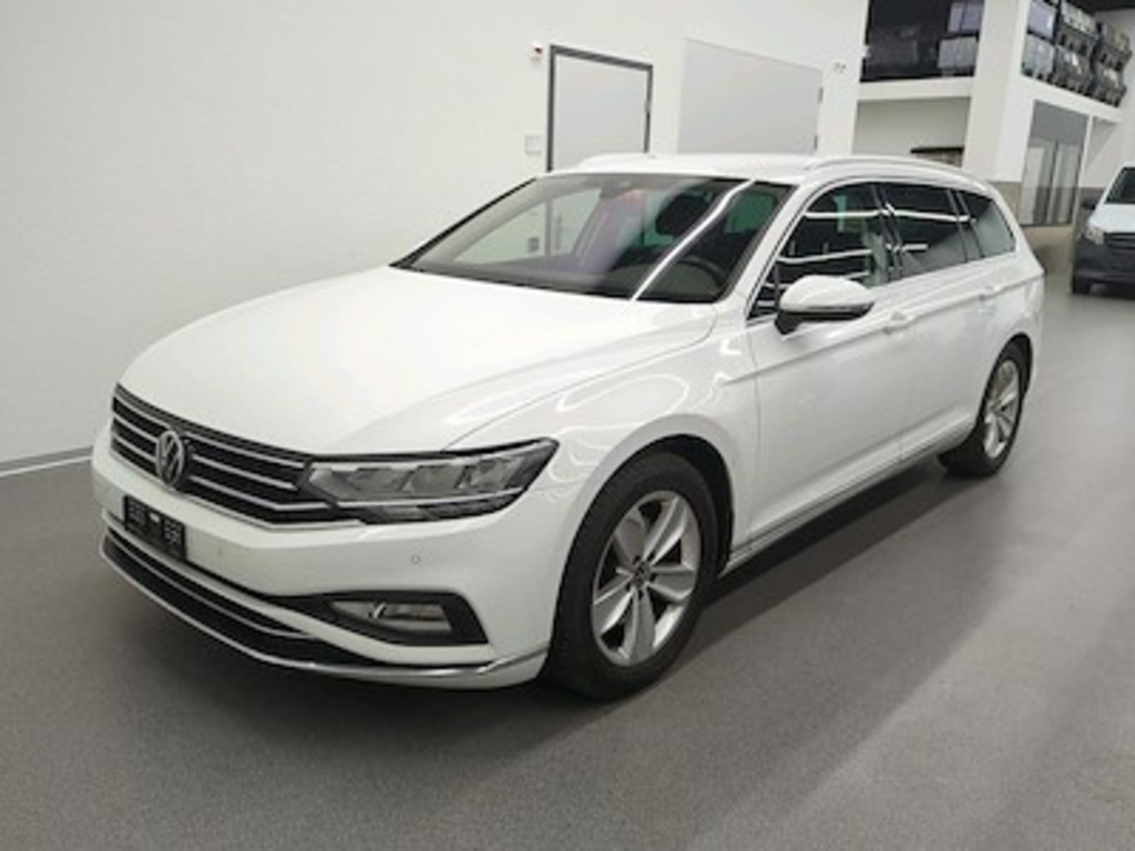 Volkswagen Vw passat 2.0 Tdi Scr 150ps Elegance Dsg