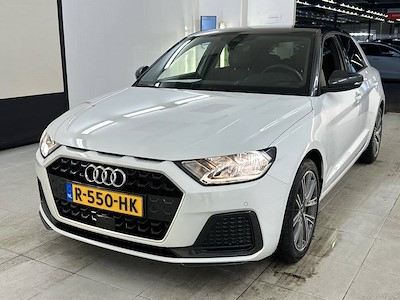 Audi A1 sportback 25 TFSI S edition