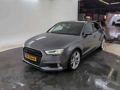 Audi A3 limousine 30 TFSI 116pk S tronic Lease Edition