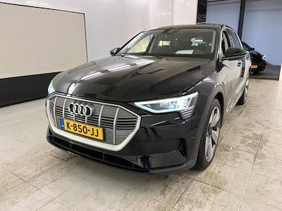 Audi E-tron 55 quattro edition