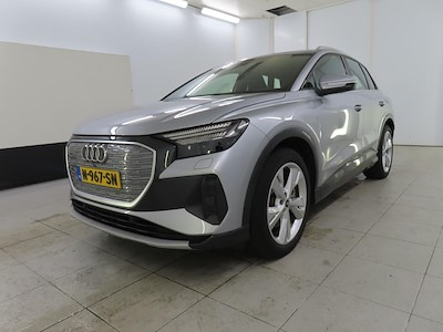 Audi Q4 e-tron 40 e-tron Launch edition Advanced 5d